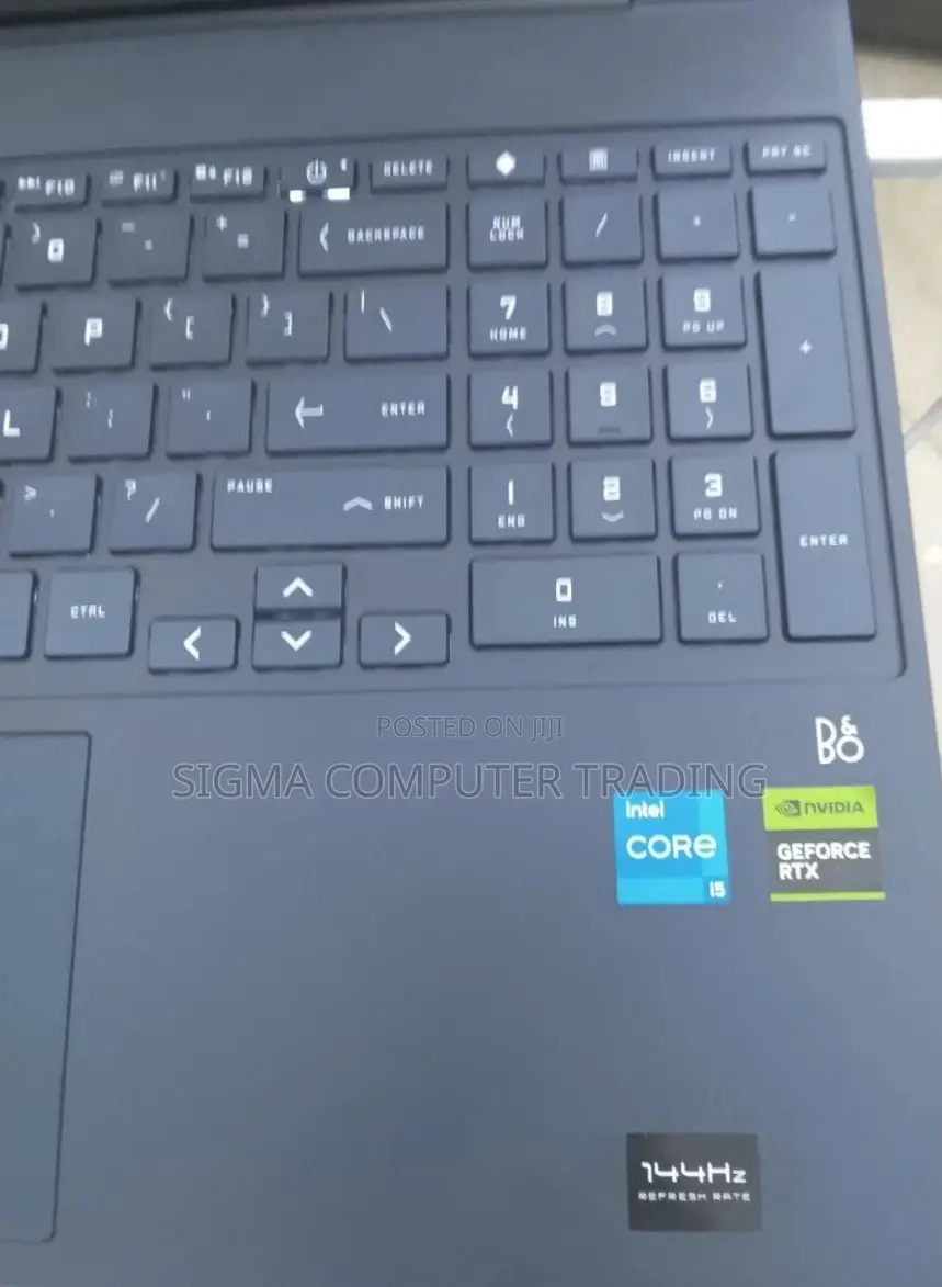 New Laptop HP Victus 16 8GB Intel Core I5 SSD 512GB