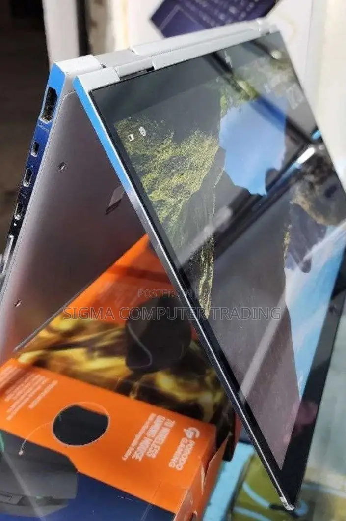 New Laptop HP EliteBook X360 1030 G3 16GB Intel Core I7 SSD 512GB