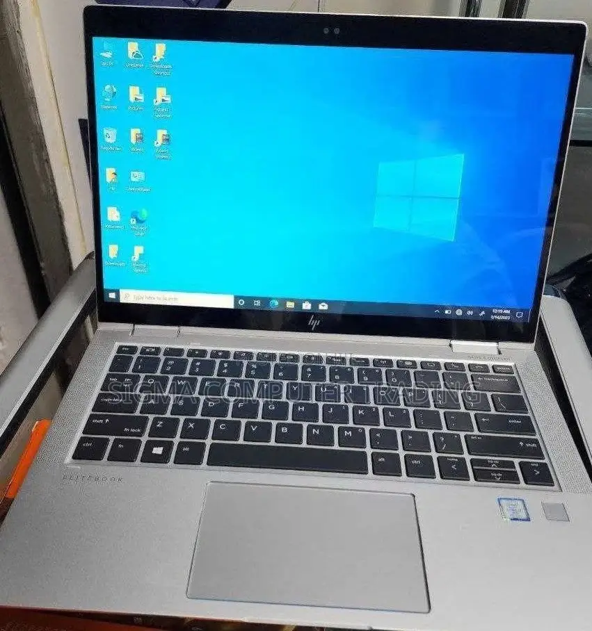 New Laptop HP EliteBook X360 1030 G3 16GB Intel Core I7 SSD 512GB