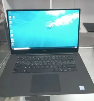 New Laptop Dell Precision 15 7520 16GB Intel Core I7 SSD 512GB