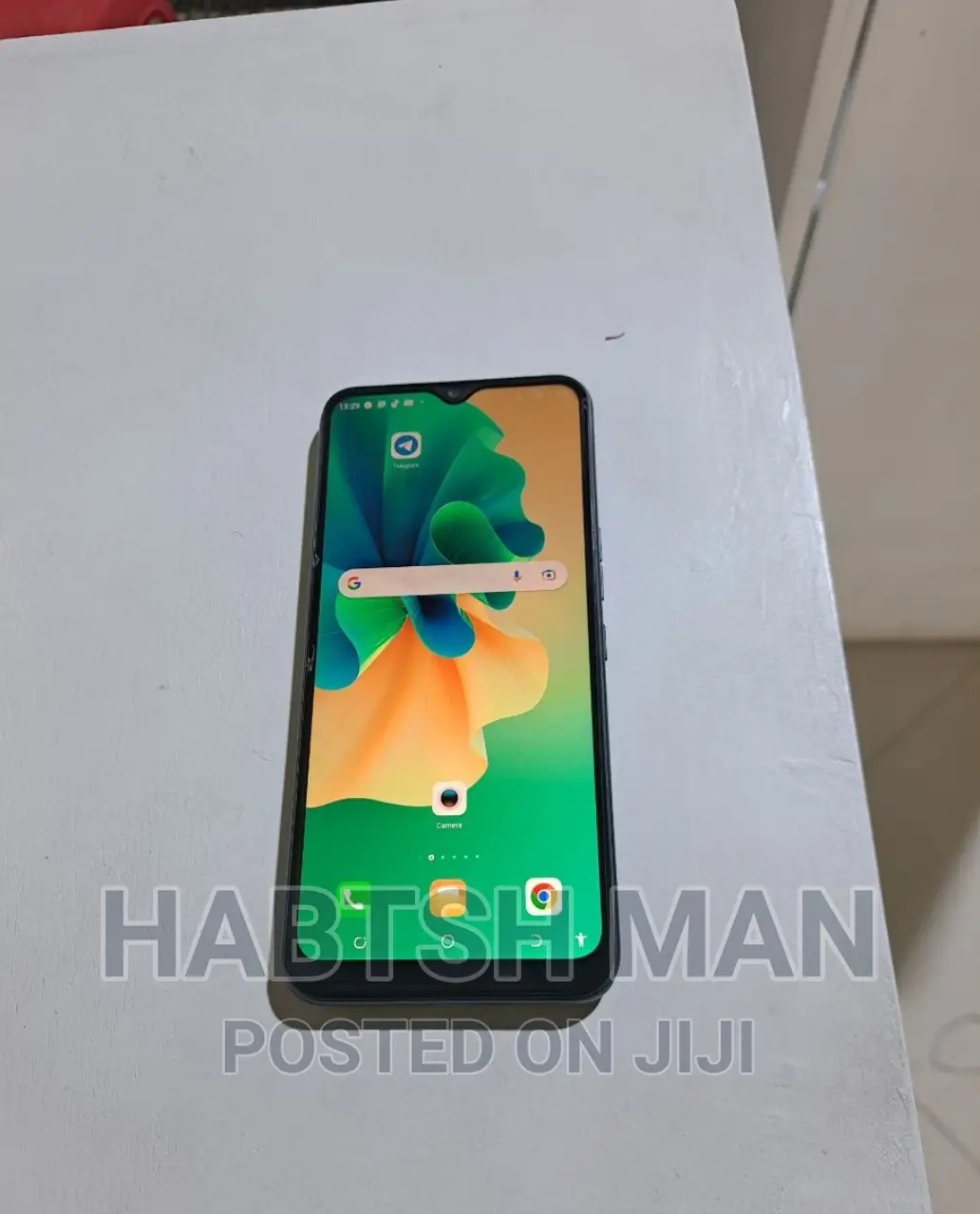 Tecno Spark 7 64 GB Silver