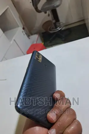 Tecno Spark 7 64 GB Silver