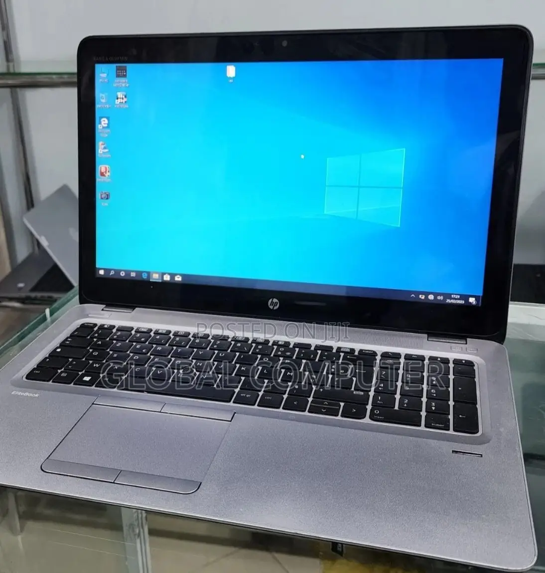 New Laptop HP EliteBook 850 G3 8GB Intel Core I5 HDD+SSD 1T