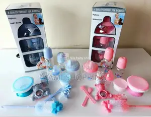 Photo - Big Boss 12 Pc's Baby Bottle