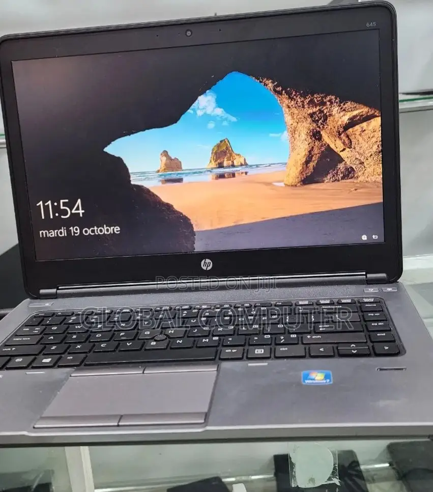 New Laptop HP ProBook 640 4GB Intel Core I5 SSD 128GB