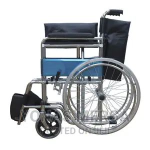 Photo - Karma Healthcare Fighter-C-Mag Standard Wheelchair