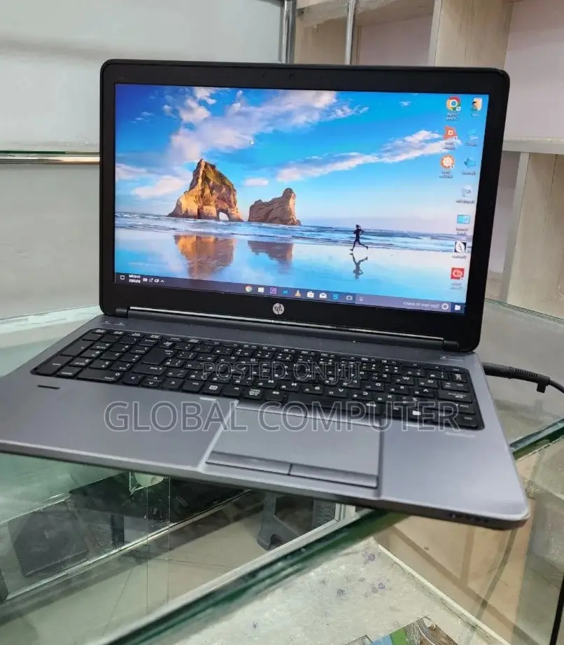 New Laptop HP ProBook 430 8GB Intel Core I5 SSD 640GB