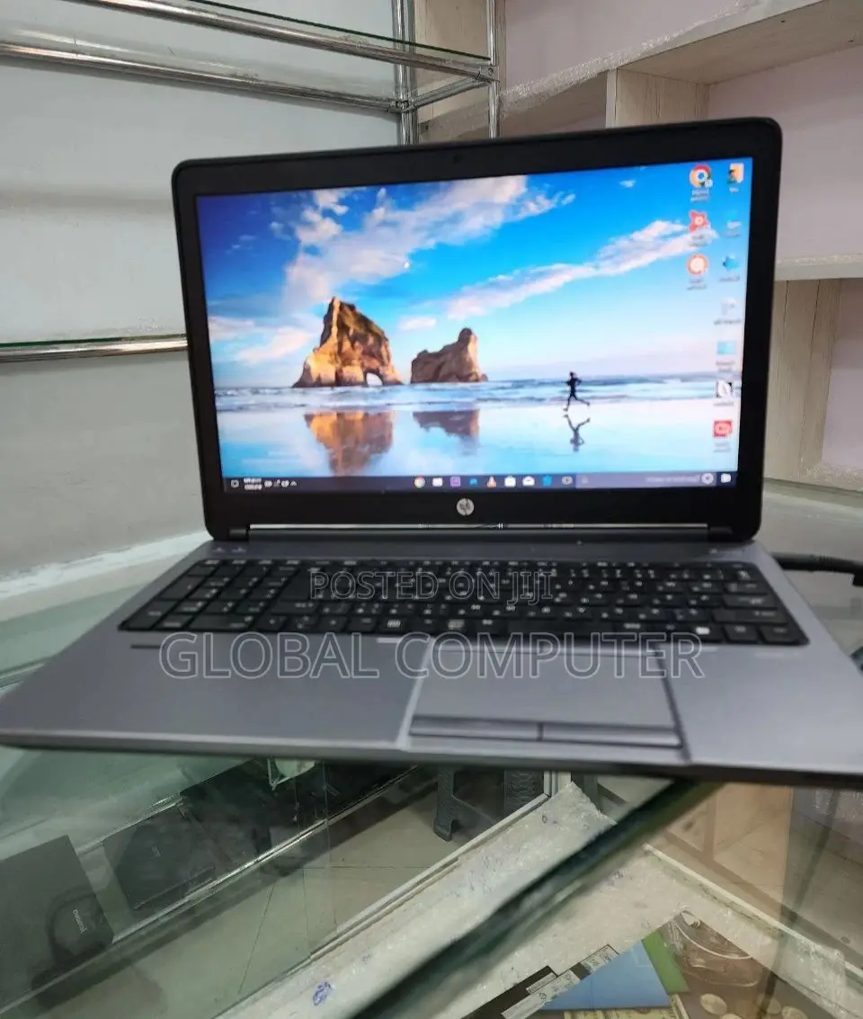 New Laptop HP ProBook 430 8GB Intel Core I5 SSD 640GB