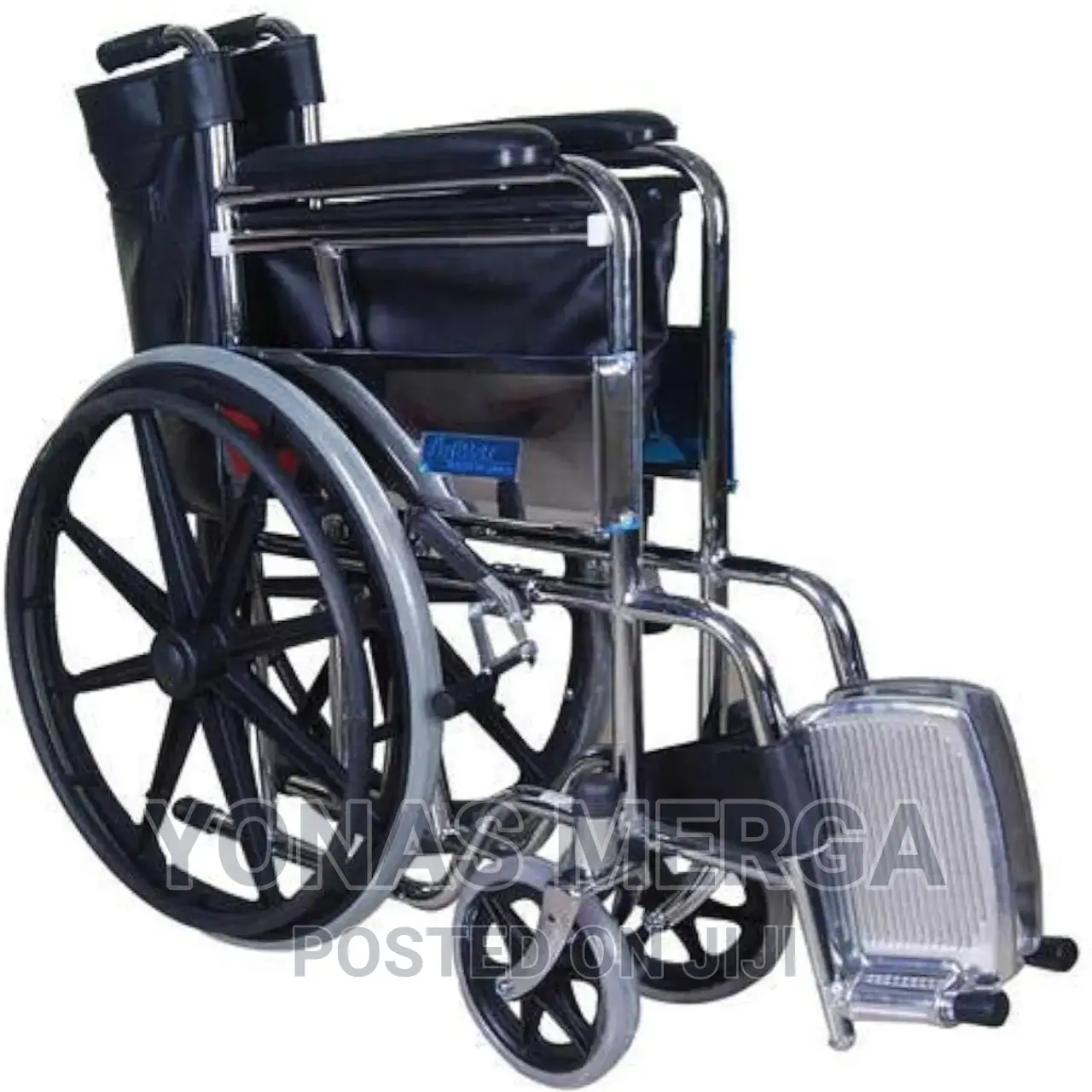 120 Kg Y-Care KW 802-35 Wheelchair