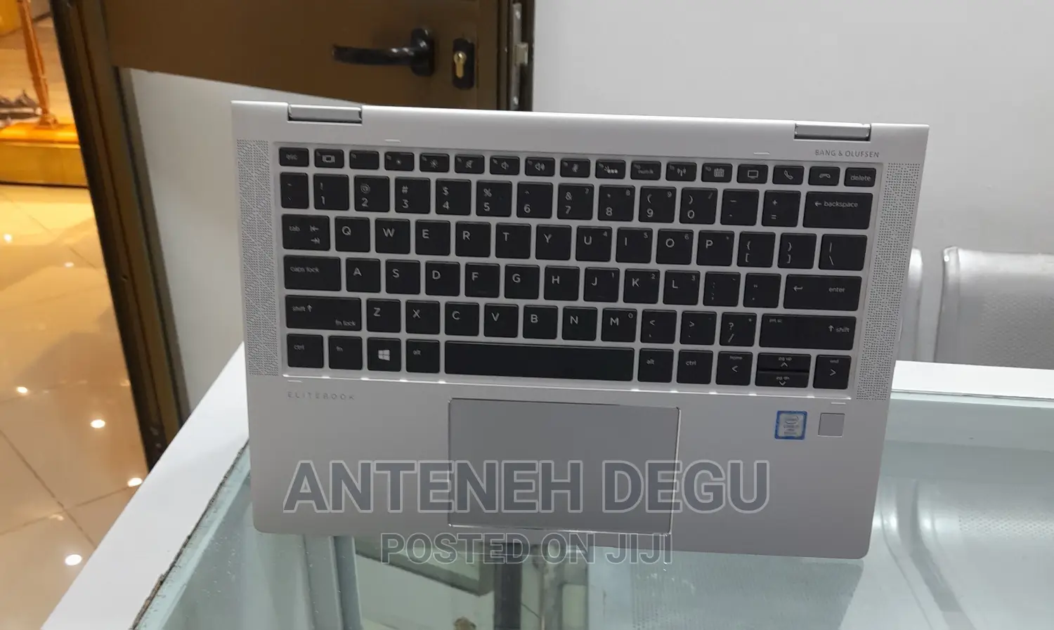 New Laptop HP EliteBook X360 1030 G3 16GB Intel Core I7 SSD 512GB