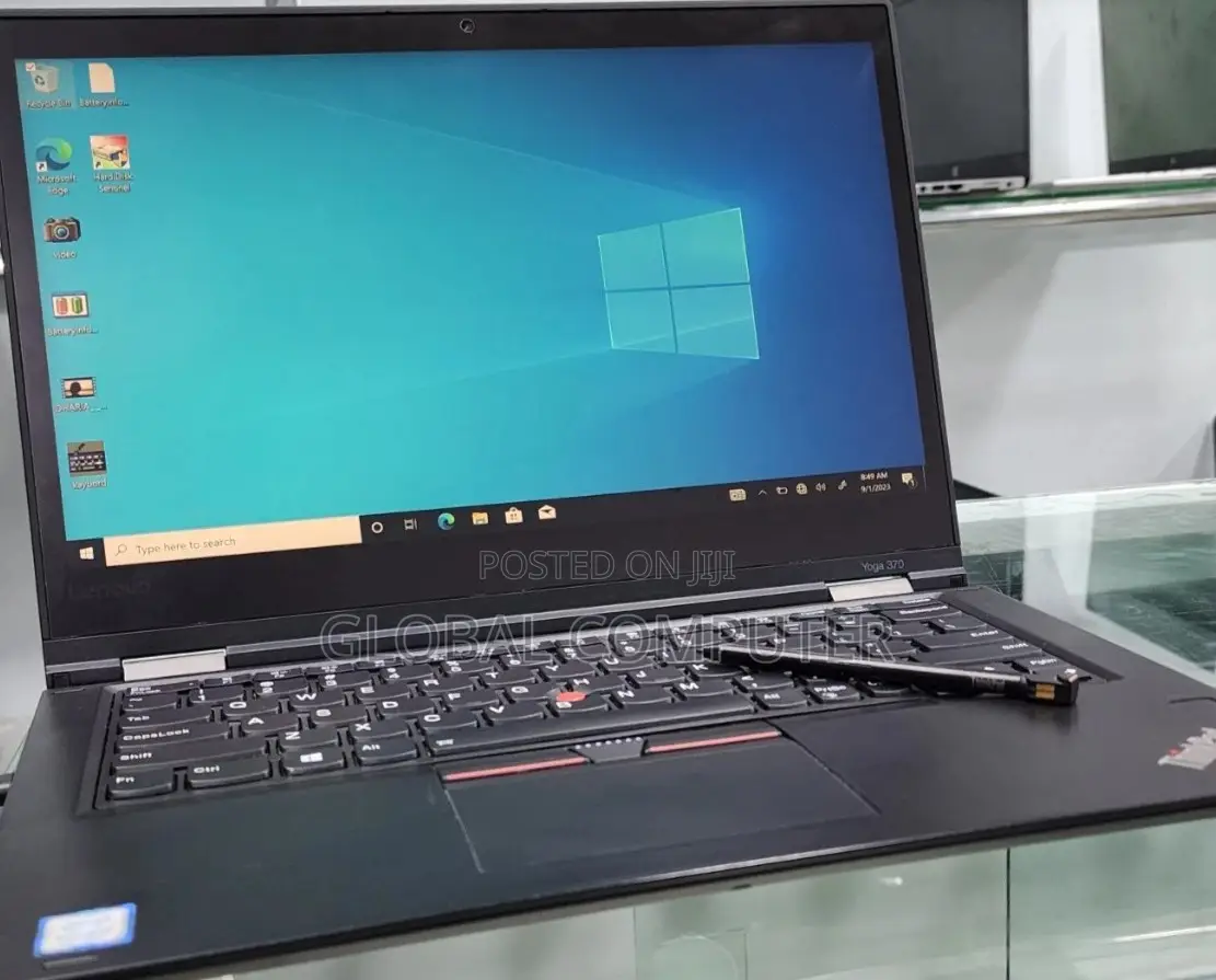 New Laptop Lenovo Yoga 730 16GB Intel Core I7 SSD 512GB