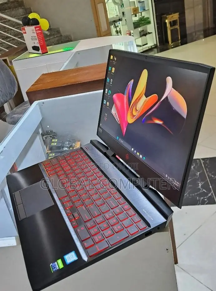 New Laptop HP Omen X 17t 16GB Intel Core I7 HDD+SSD 1T