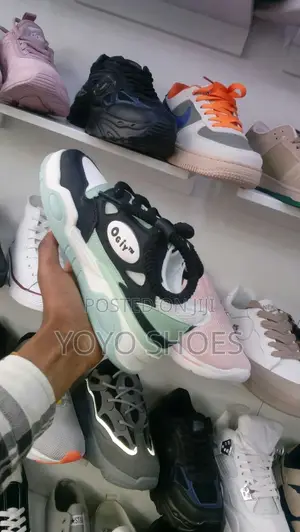 New Brand Shoes