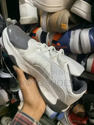Jordan New Low