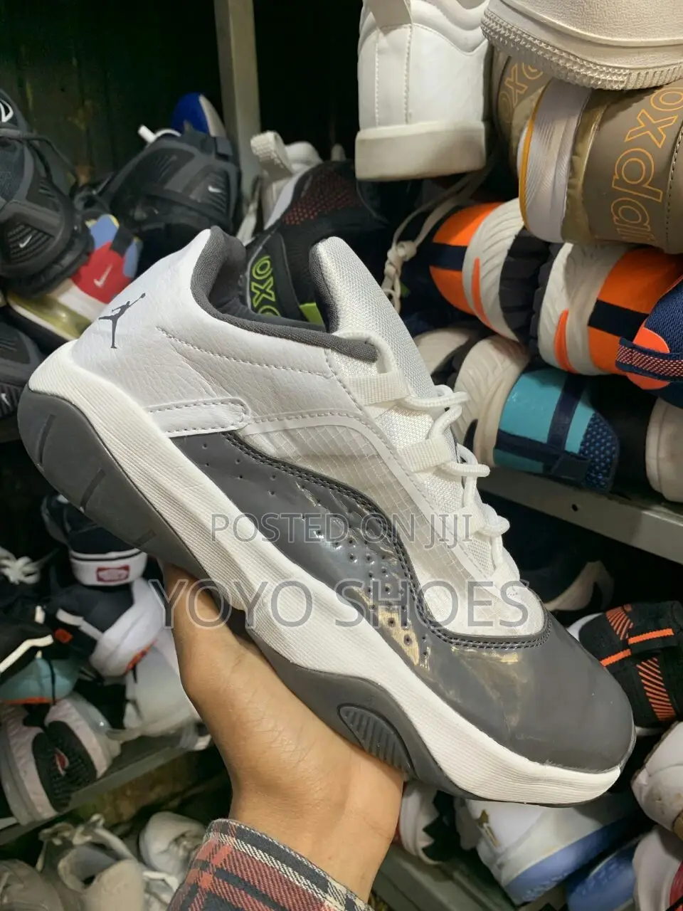 Jordan New Low