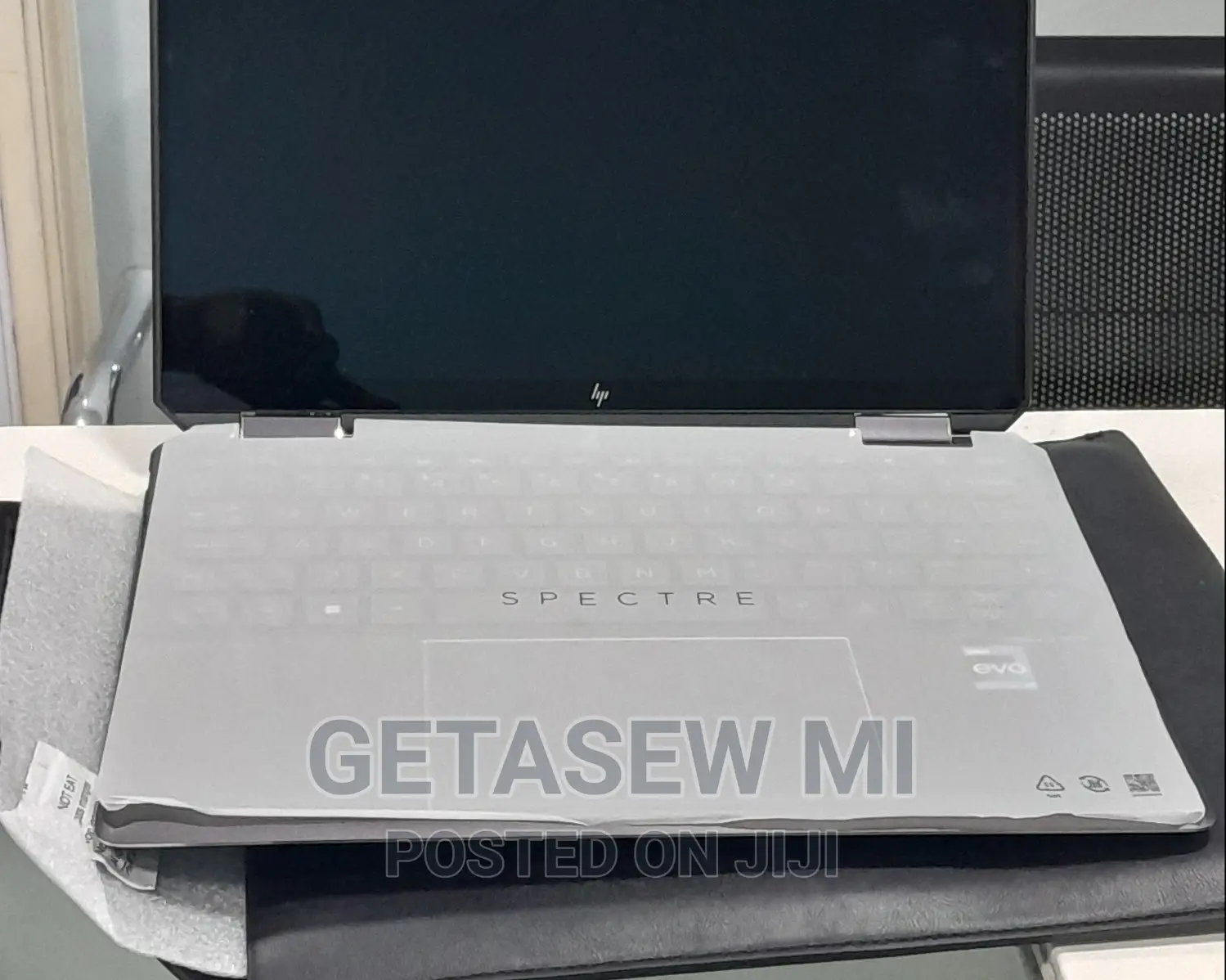 New Laptop HP Spectre X360 16GB Intel Core I7 SSD 512GB