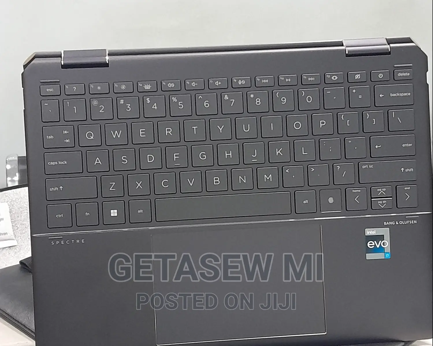 New Laptop HP Spectre X360 16GB Intel Core I7 SSD 512GB