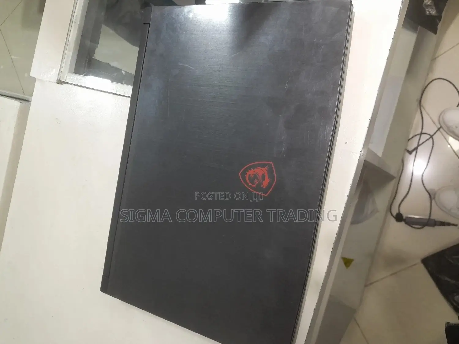 New Laptop MSI GF63 8GB Intel Core I5 SSD 512GB