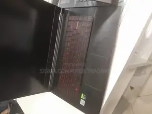 New Laptop MSI GF63 8GB Intel Core I5 SSD 512GB