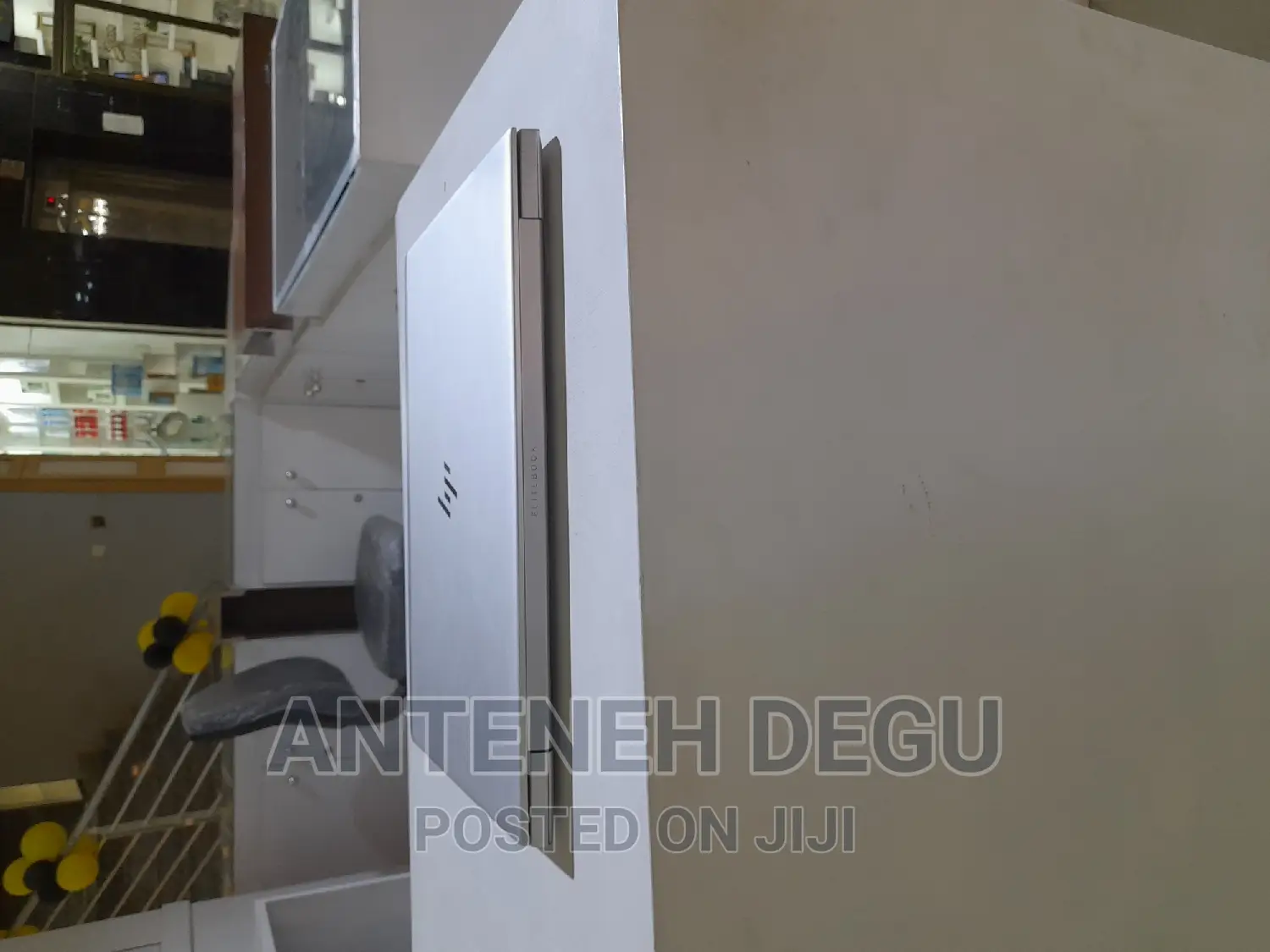 New Laptop HP EliteBook 840 16GB Intel Core I7 SSD 512GB