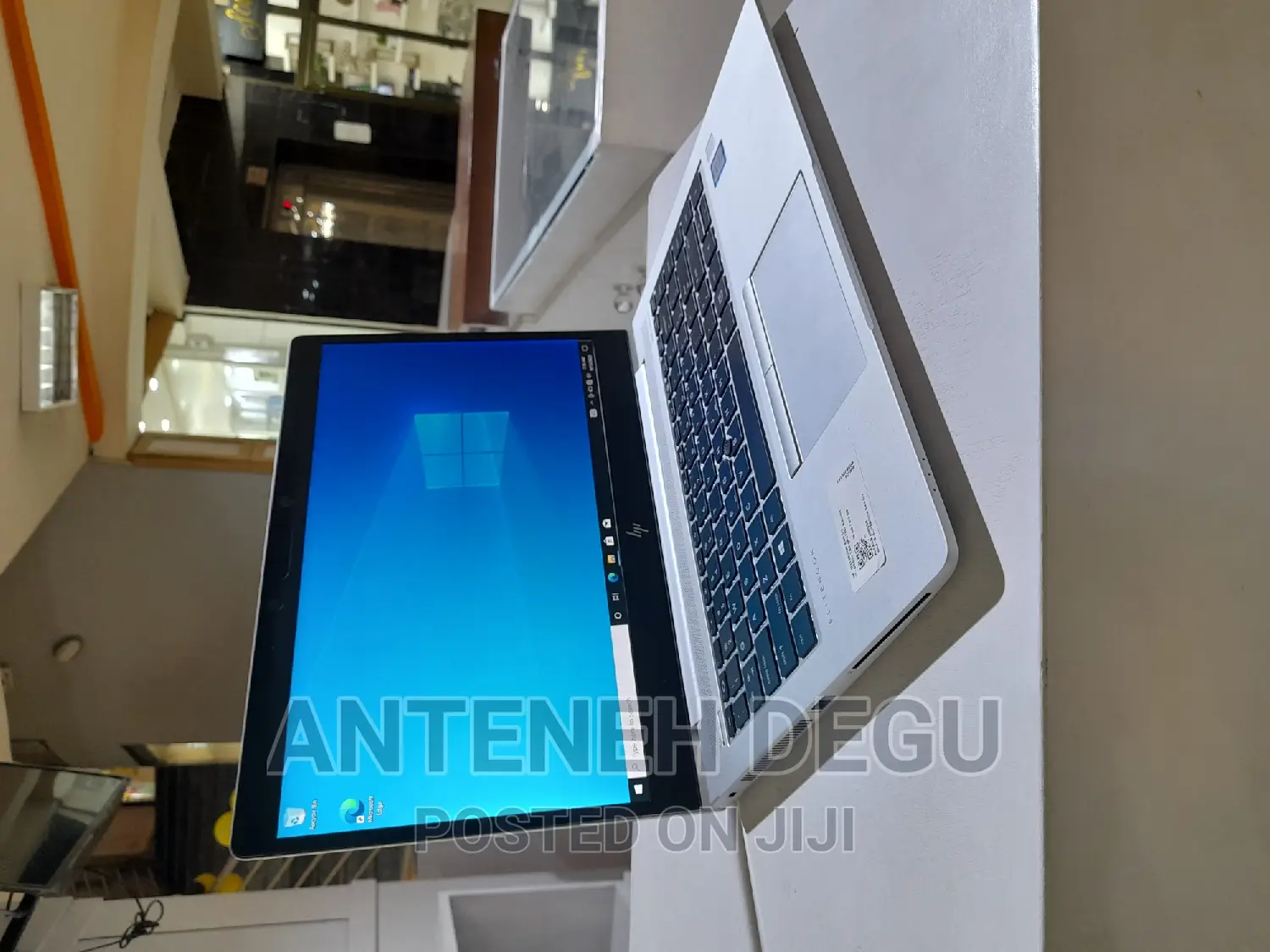 New Laptop HP EliteBook 840 16GB Intel Core I7 SSD 512GB