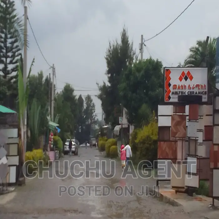 Commercial Building Area Bole Jakros