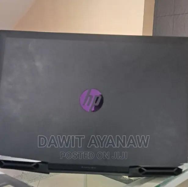 New Laptop HP Pavilion Power 15 16GB Intel Core I7 SSD 512GB