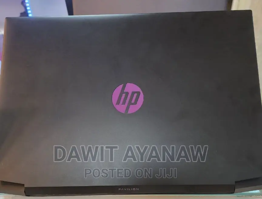 New Laptop HP 8GB AMD Ryzen 5 SSD 512GB