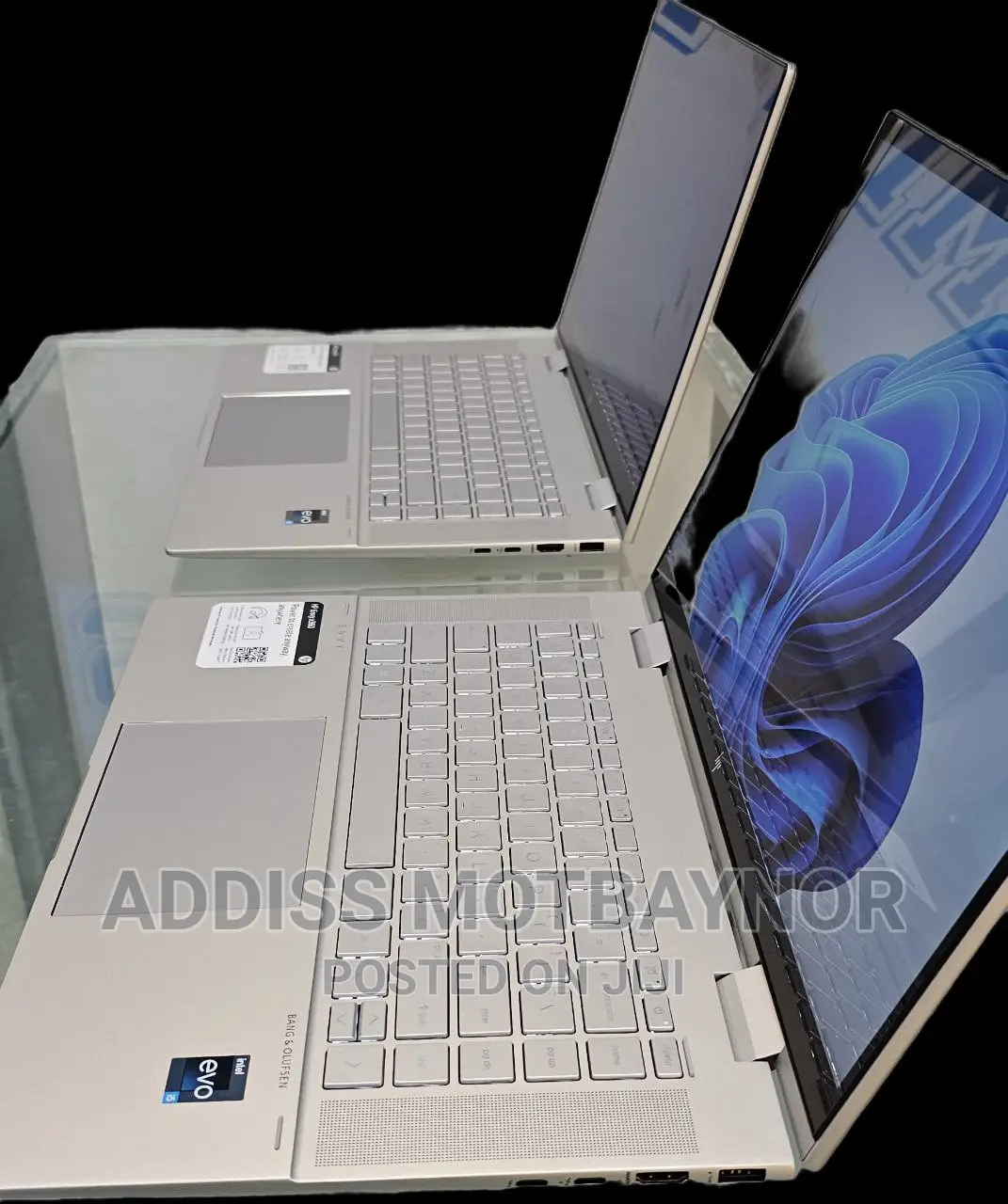 New Laptop HP Envy X360 16GB Intel Core I5 SSD 512GB