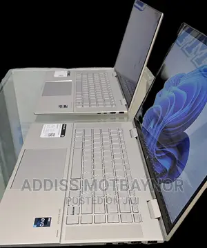 New Laptop HP Envy X360 16GB Intel Core I5 SSD 512GB