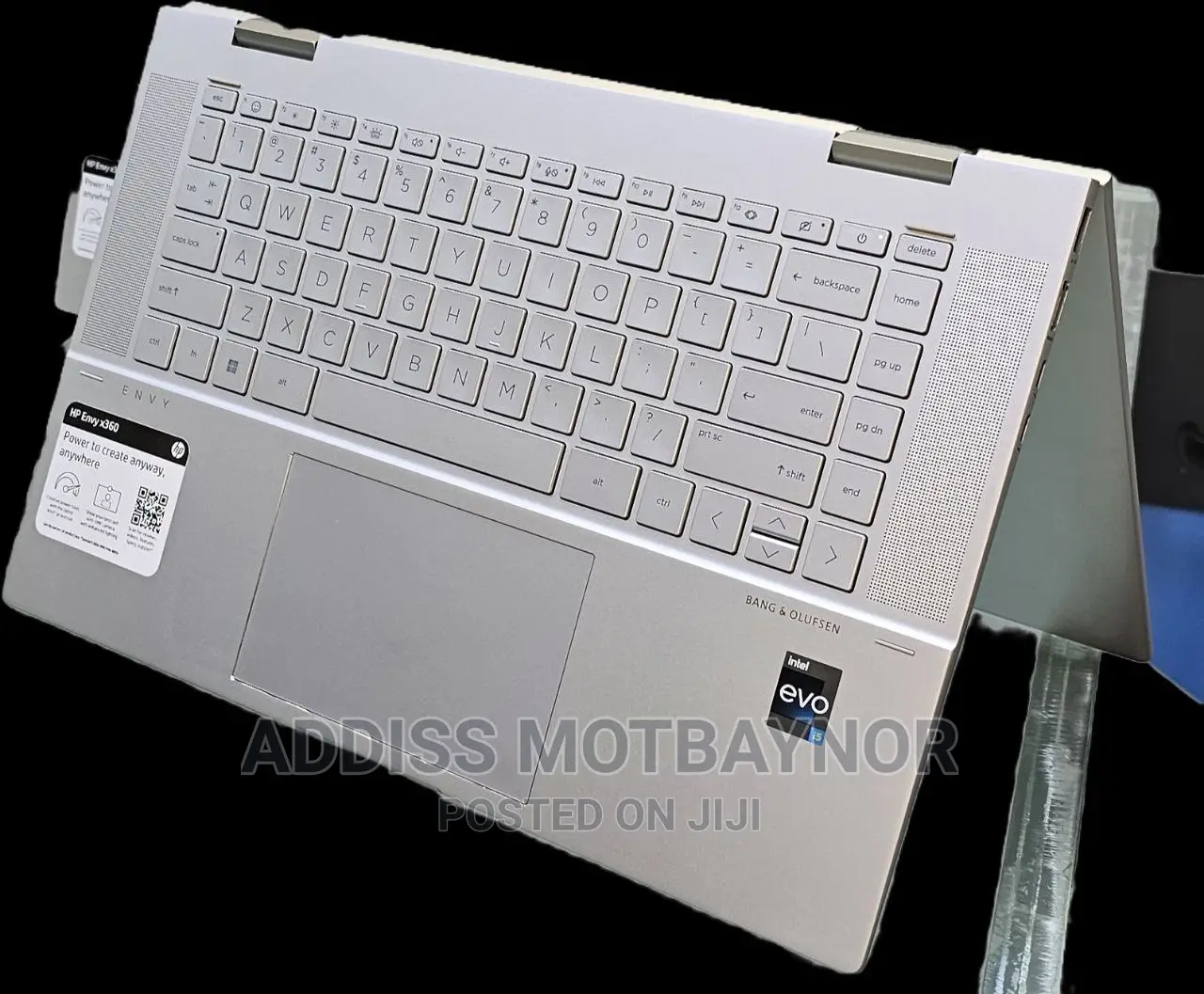 New Laptop HP Envy X360 16GB Intel Core I5 SSD 512GB