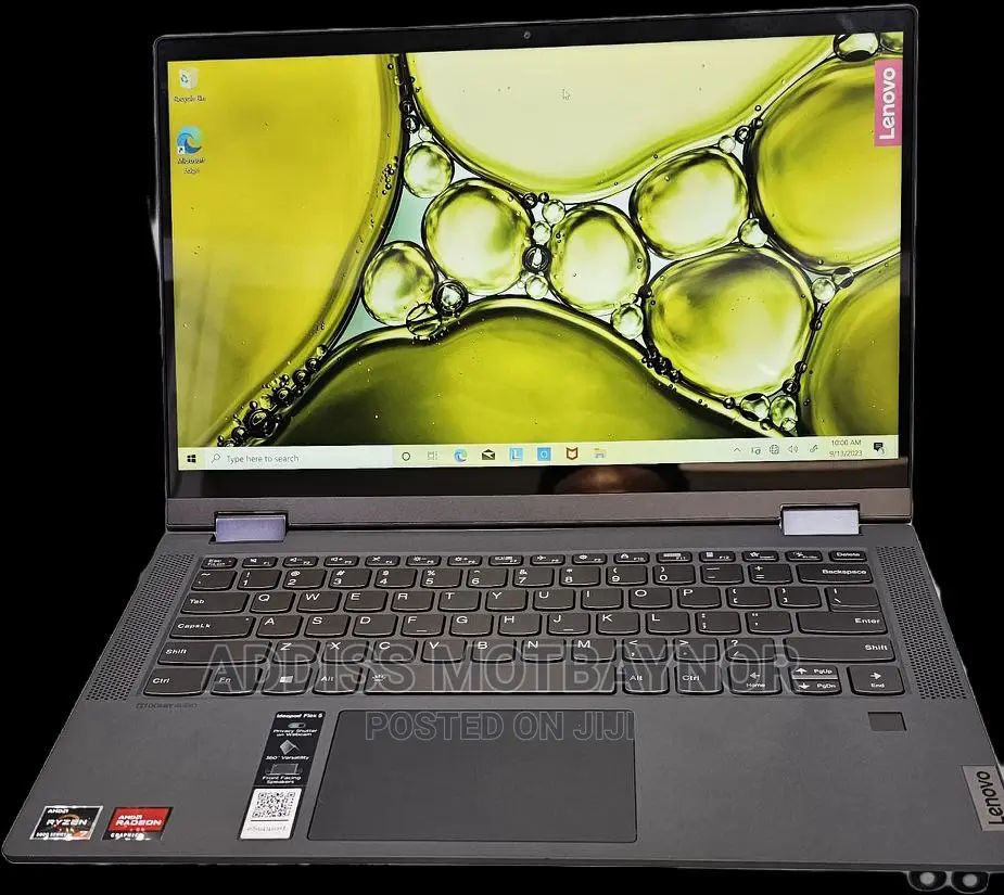 New Laptop Lenovo Ideapad 3 16GB AMD Ryzen 7 SSD 1T