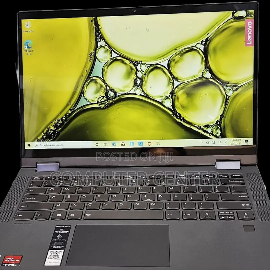 New Laptop Lenovo IdeaPad Flex 14 16GB AMD Ryzen 7 SSD 1T