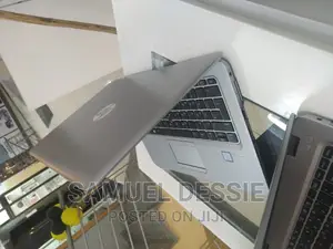 New Laptop HP EliteBook 820 G4 8GB Intel Core I5 HDD 500GB