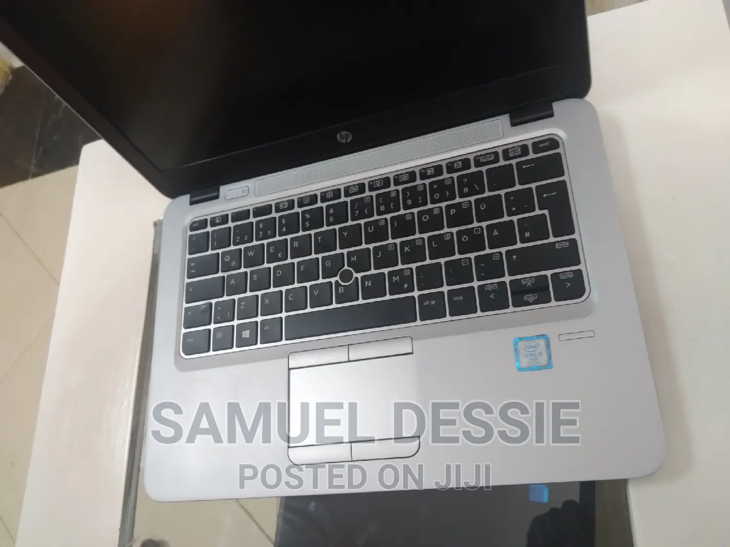 New Laptop HP EliteBook 820 G4 8GB Intel Core I5 HDD 500GB