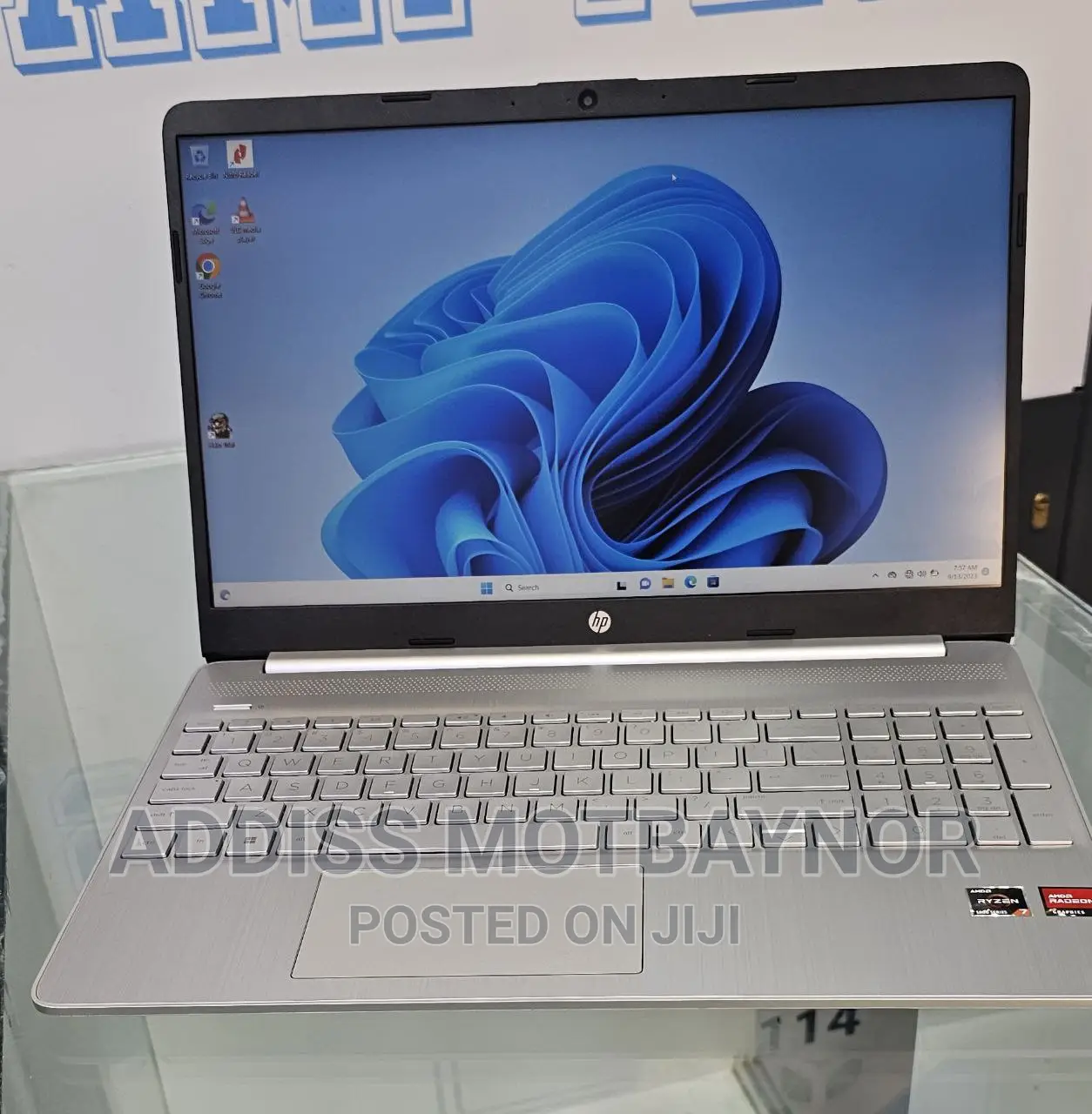 New Laptop HP Stream Notebook 8GB Intel Core I7 SSD 512GB