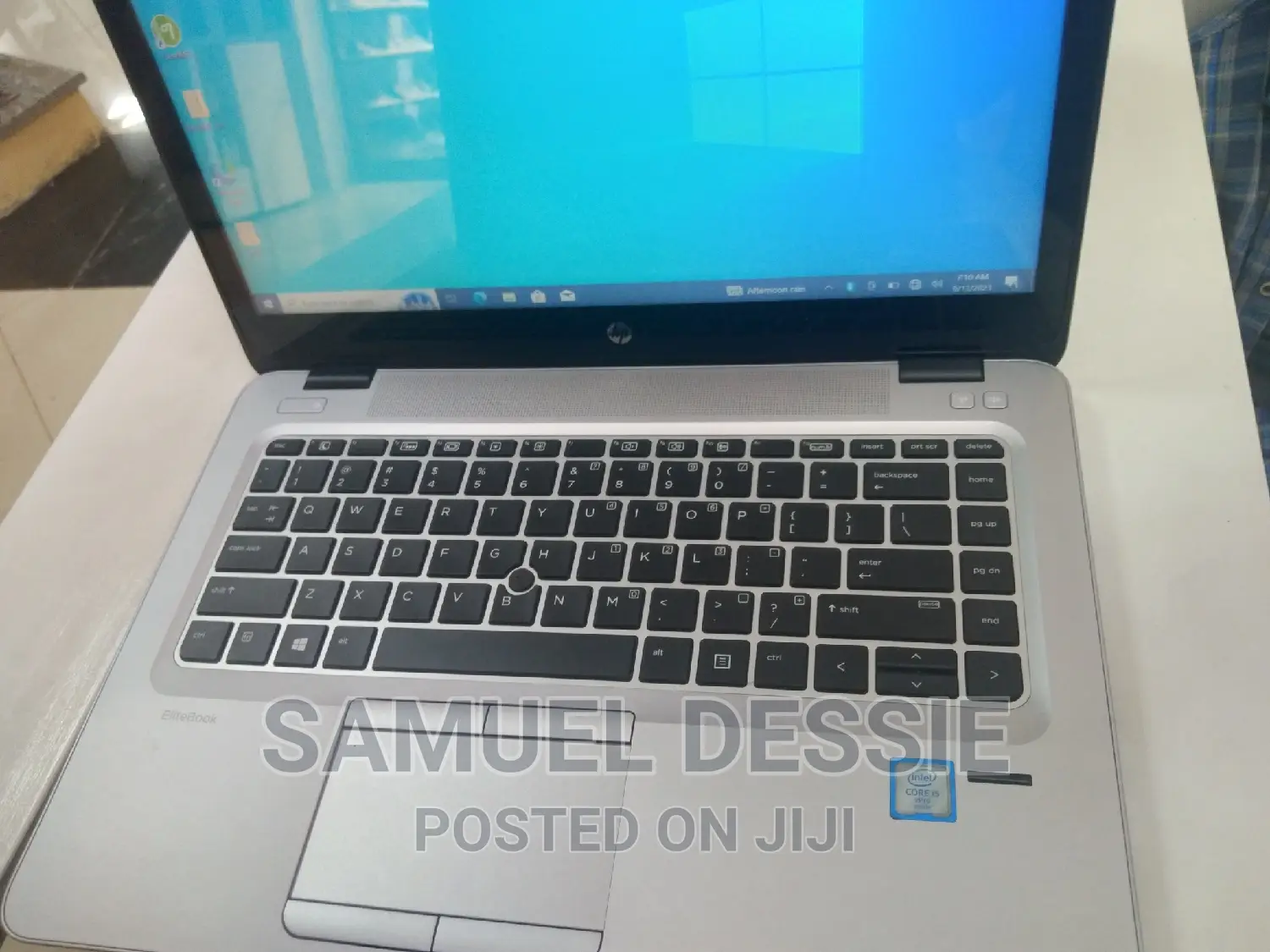 New Laptop HP EliteBook 840 G3 8GB Intel Core I5 HDD 1T