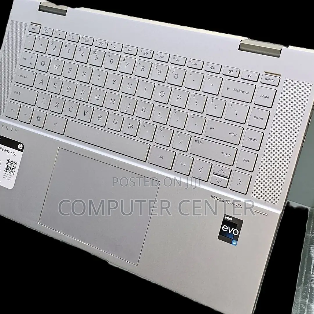 New Laptop HP Envy X360 16GB Intel Core I5 SSD 1T