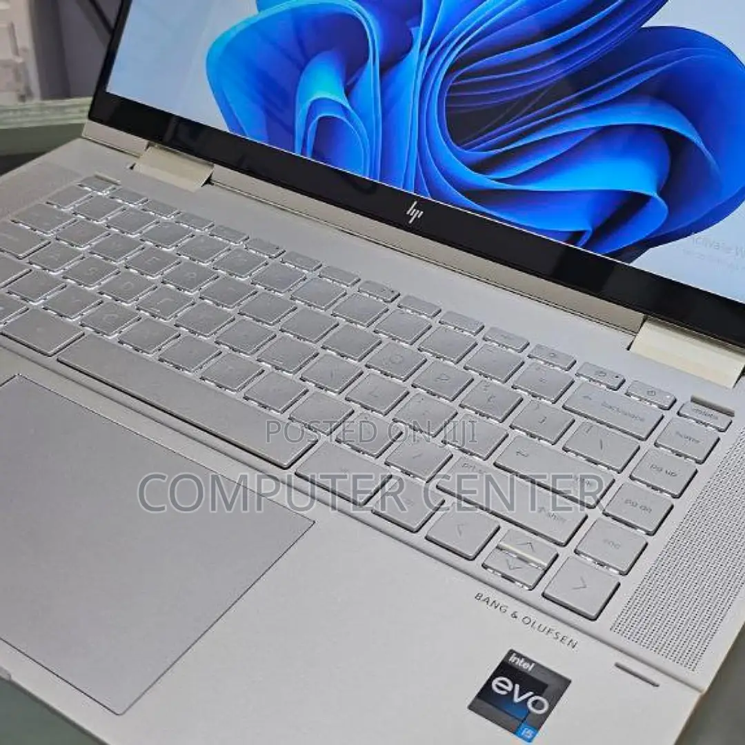New Laptop HP Envy X360 16GB Intel Core I5 SSD 1T