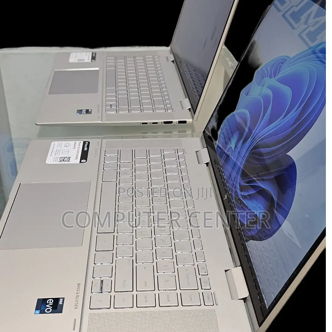 New Laptop HP Envy X360 16GB Intel Core I5 SSD 1T