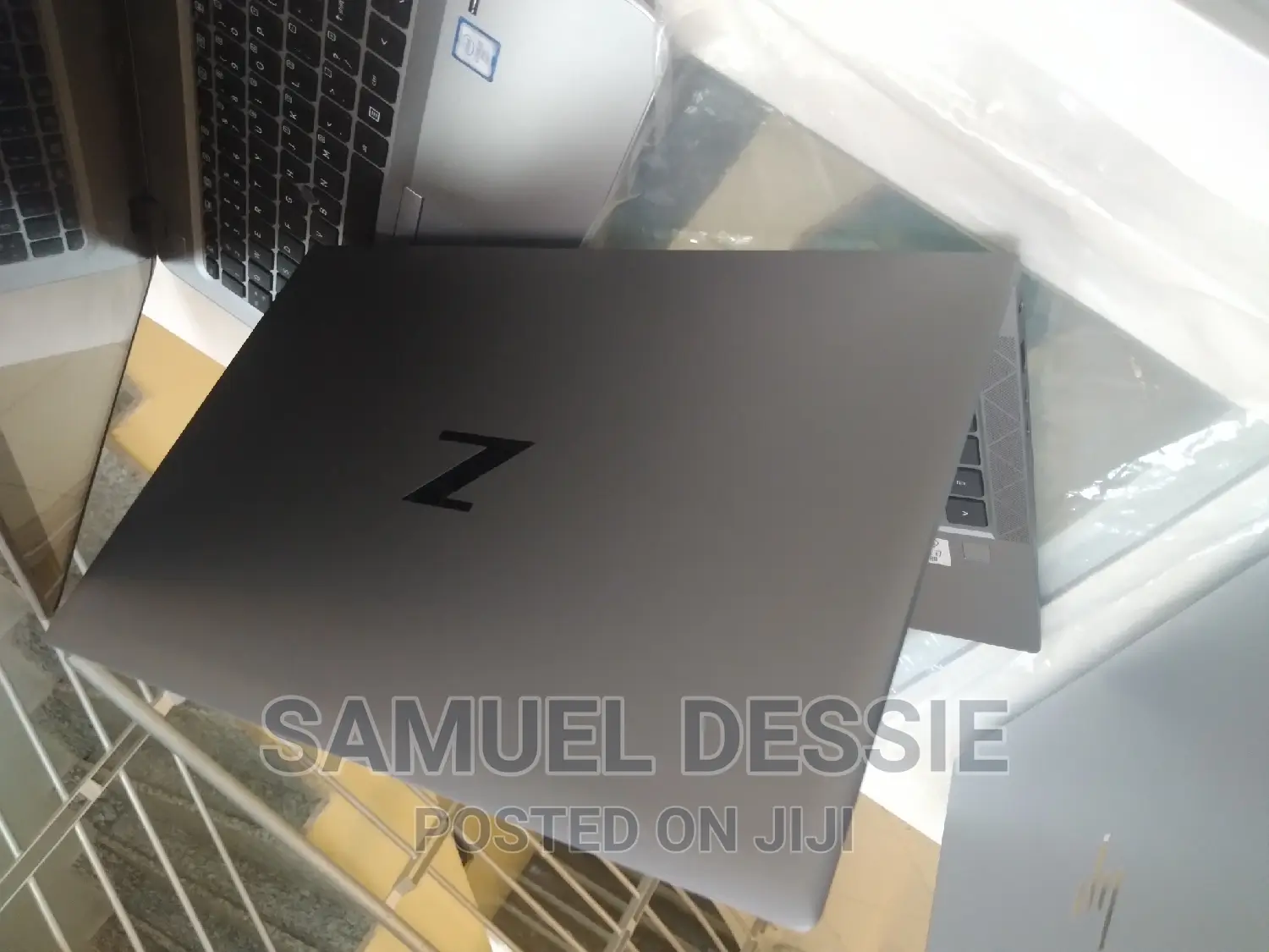 New Laptop HP ZBook 15 16GB Intel Core I7 SSD 512GB