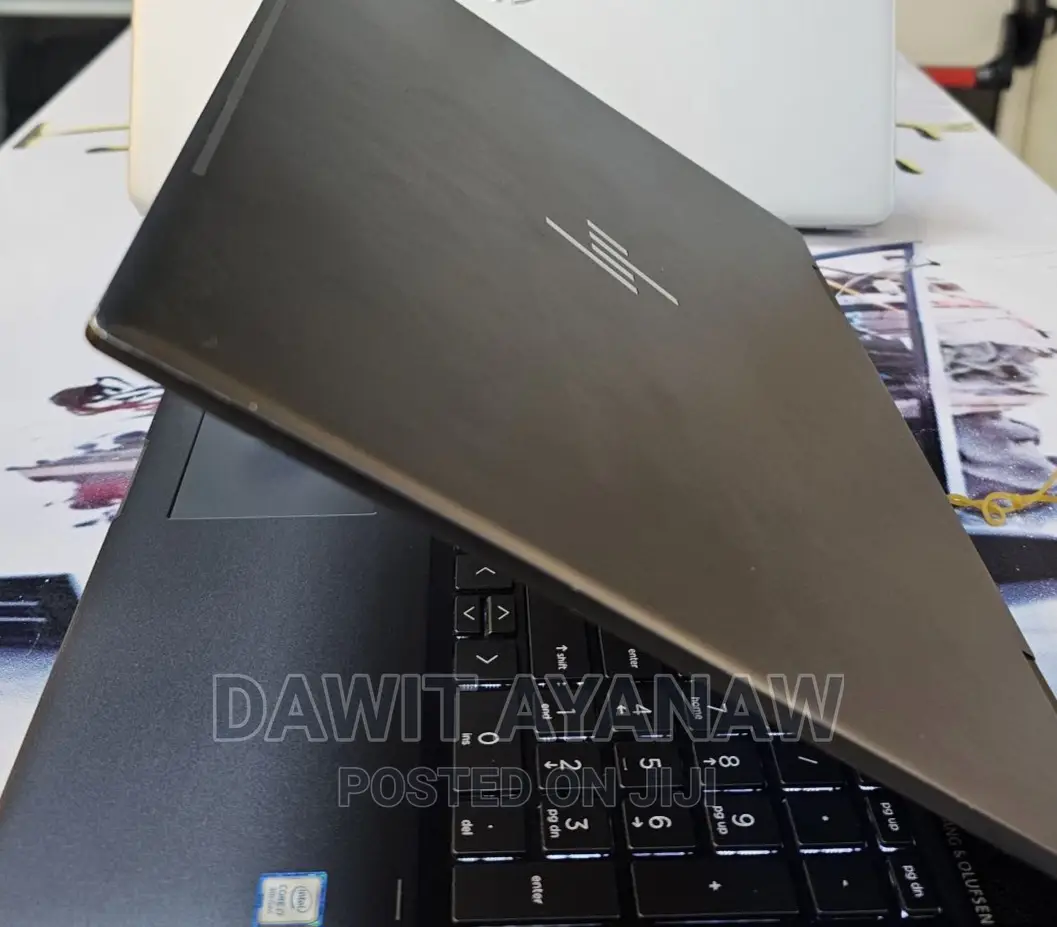 New Laptop HP 16GB Intel Core I7 SSD 512GB