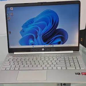 Photo - New Laptop HP Stream Notebook 8GB AMD Ryzen 7 SSD 512GB