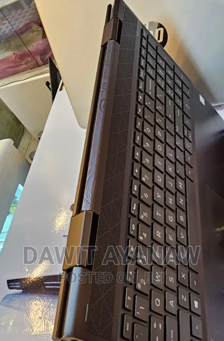 New Laptop HP 16GB Intel Core I7 SSD 512GB