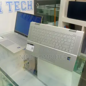 New Laptop HP Envy 15 16GB Intel Core I5 SSD 1T