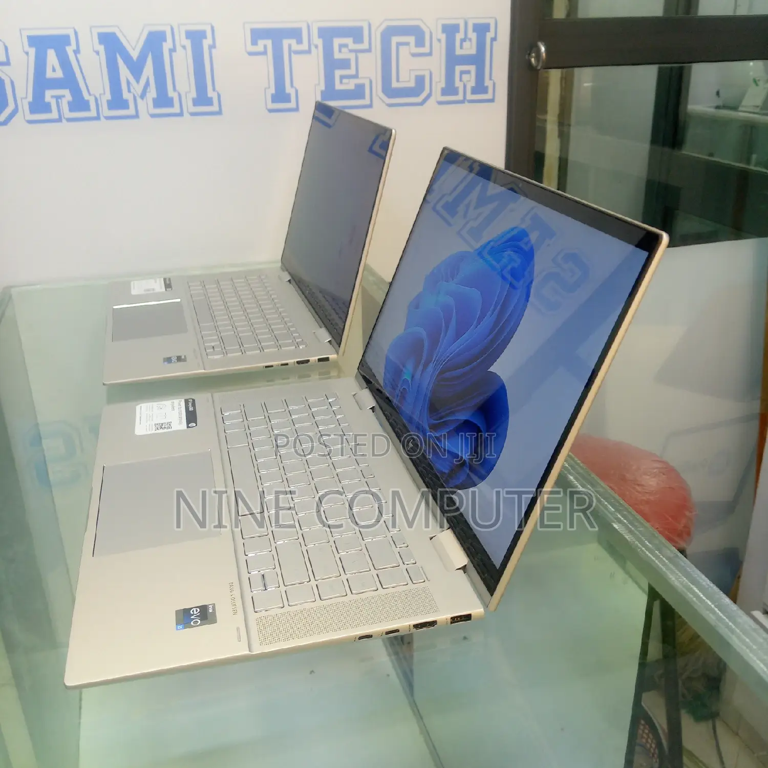 New Laptop HP Envy 15 16GB Intel Core I5 SSD 1T