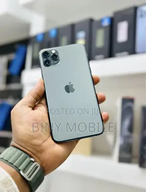 Apple iPhone 11 Pro Max 256 GB Green