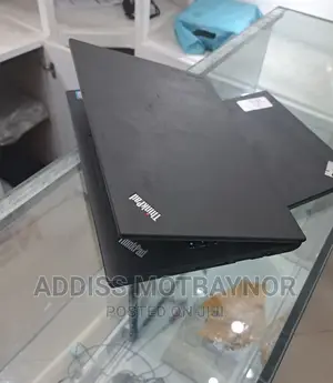 New Laptop Lenovo ThinkPad Yoga 16GB Intel Core I5 HDD 1T