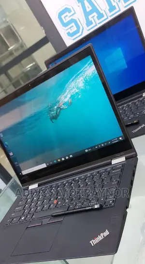 New Laptop Lenovo ThinkPad Yoga 16GB Intel Core I5 HDD 1T