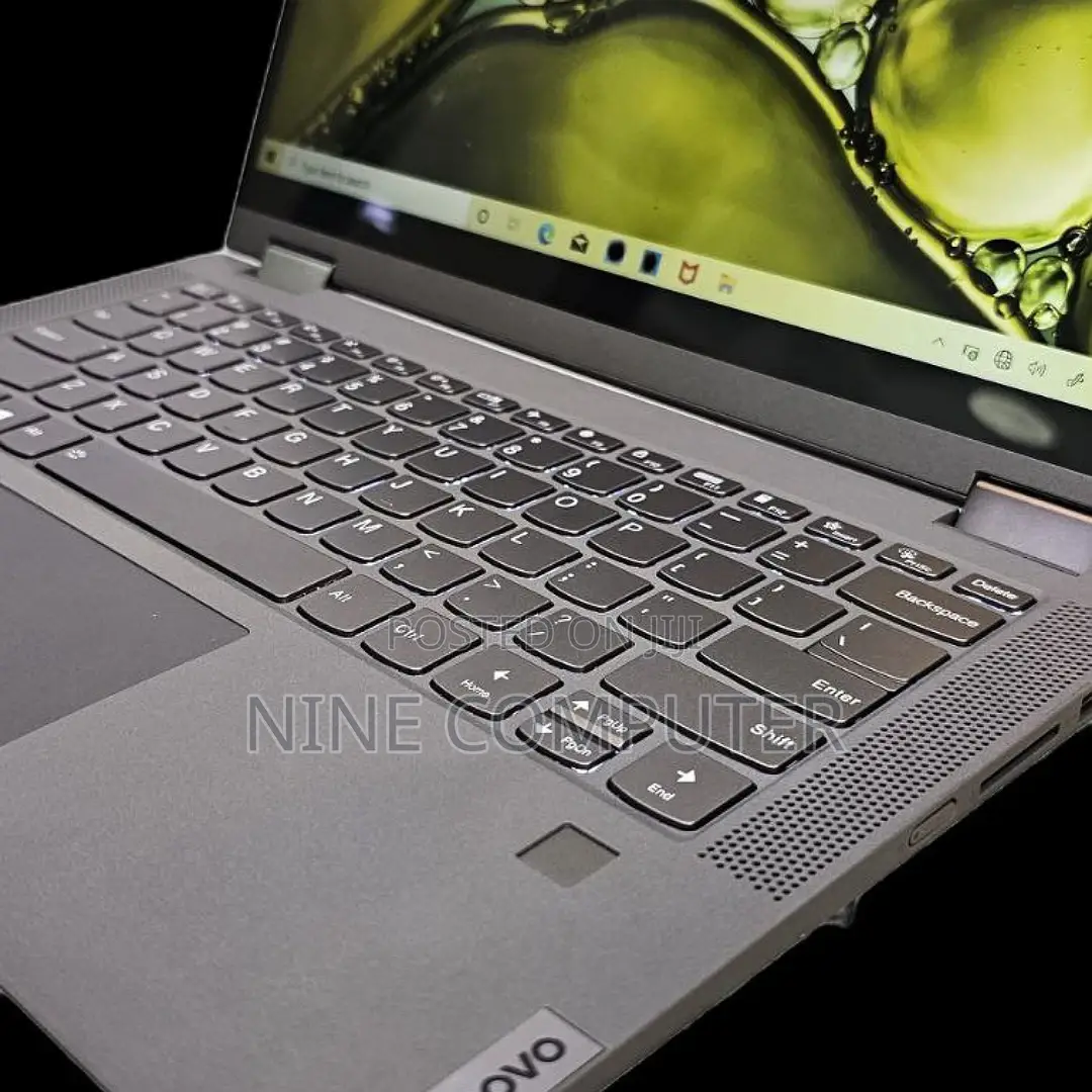 New Laptop Lenovo IdeaPad Flex 14 16GB AMD Ryzen 7 SSD 1T